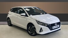 Hyundai i20 1.0T GDi 48V MHD SE Connect 5dr Petrol Hatchback